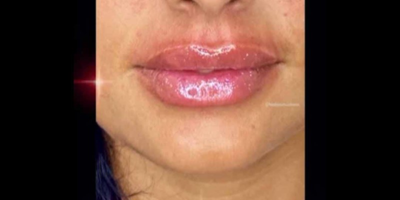 Preenchimento Labial